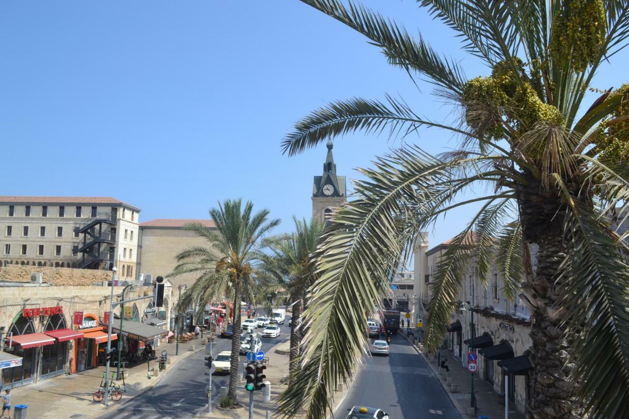 Jaffa Garden Boutique Hotel Tel Aviv Eksteriør billede